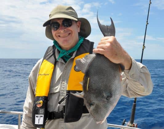 Gulf Gray Triggerfish And Spotted Seatrout Open For Recreational Harvest In Florida On March 1