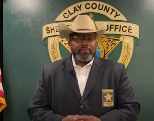 Clay County Sheriff Arrested for Evidence Tampering But Remains on the Ballot