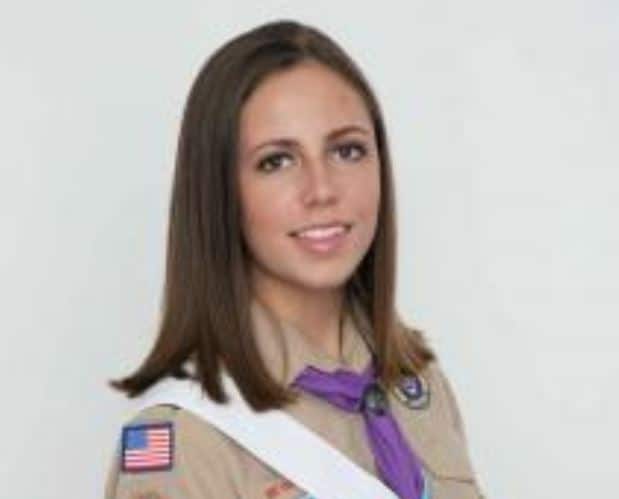 Fleming Island Teen Courtney Laird, Sets Sights on Honor of Eagle Scout