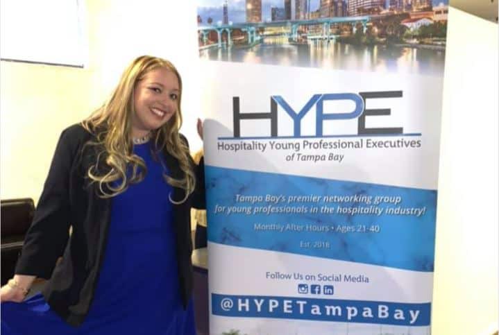 What’s the HYPE all about? – Tampa Networking Queen Gives the Details