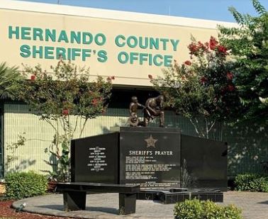 Hernando County Sheriff’s Office Public Briefing