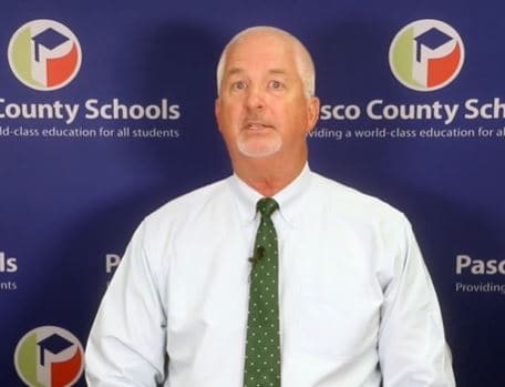 Pasco School Superintendent Reopening Schools and COVID-19