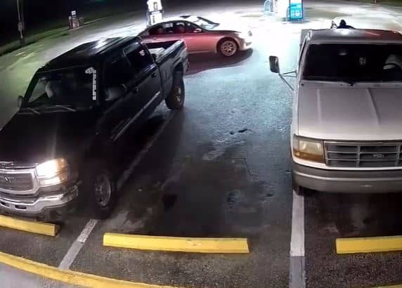 Polk County Sheriff’s Office Trying to Identify Men Involved in Criminal Mischief