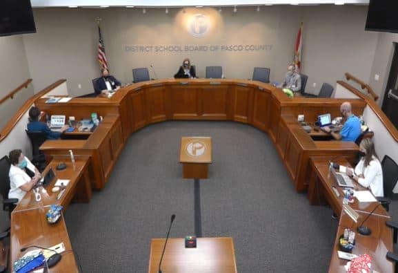 Pasco Schools Still On For Aug 24th Despite Pleas From Public Speakers