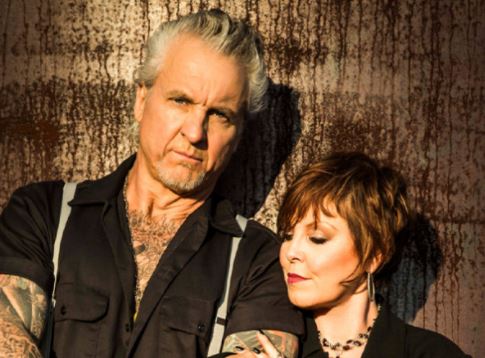 Pat Benatar and Guitarist & Neil Giraldo Coming to Clearwater