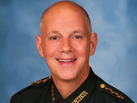 Pinellas County Sheriff Tests Positive for COVID-19