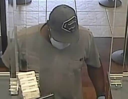 “Justice League Dropout” Robs West Houston Bank, Publics Help Needed