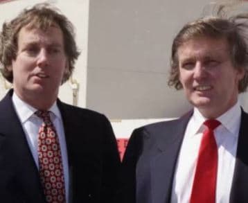 Robert Trump, Brother of President Trump, Dies at 71