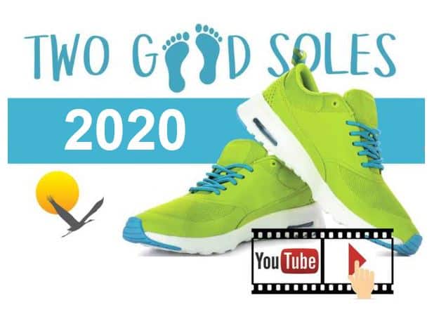 2020 “Two Good Soles” Shoe & Sock Drive Underway