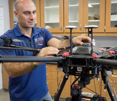 New AI technology ‘Agroview’ named UF Invention of the Year