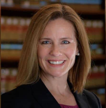 President Trump Expected to Announce Amy Coney Barrett, Supreme Court