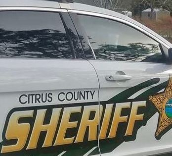 Citrus County Sheriff’s Office On Scene of Barricaded Armed Suspect