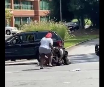 BREAKING NEWS: Georgia Sheriff Deputy Who Punched Lyft Driver Fired (VIDEO)