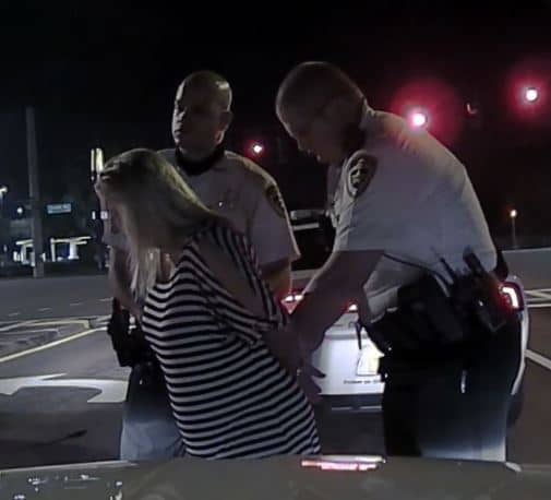 ‘Dozens of Drunk Drivers Off The Streets’ Hillsborough County Sheriff 10- Day Campaign