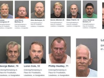 BREAKING NEWS: “The Vile Acts These Men Committed” 11-Men Arrested ‘Operation Park Cleanup’