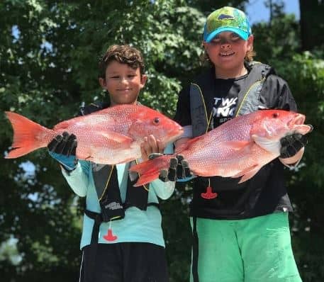 FWC Announces Fall Recreational Red Snapper Season in Gulf