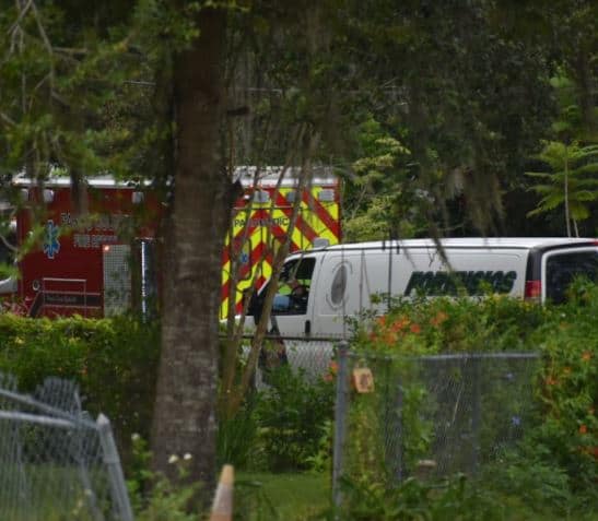 BREAKING NEWS: Fatal Home Fire In Wesley Chapel