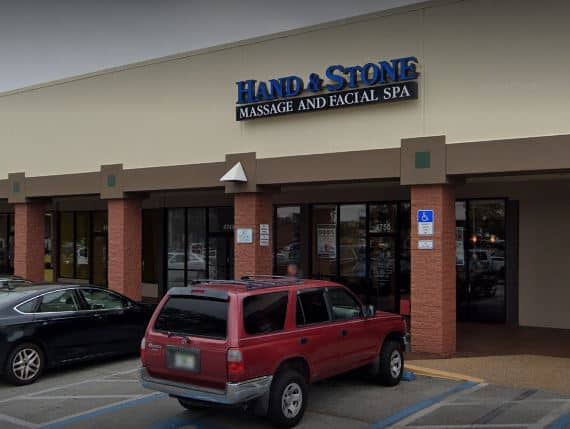 Hand and Stone Lakeland Sued For Sexual Assualt