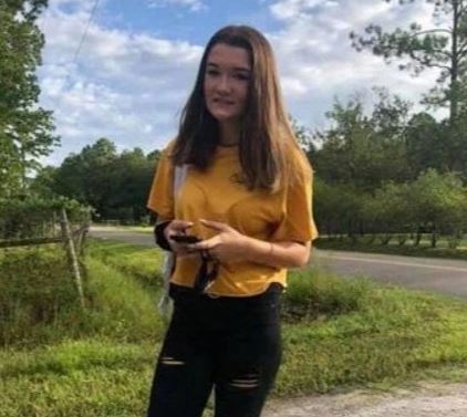 14-Year Old Missing Teen Kyleigh Clark Has Been Found Safe