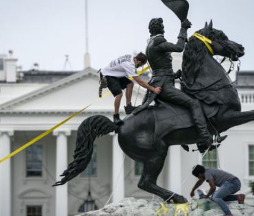 LaFayette Square Whistle Blower Document, Trump’s Fault?