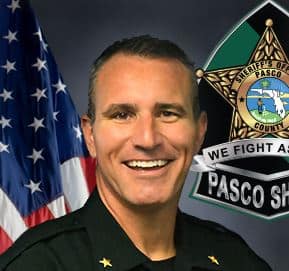 Pasco County Sheriff, Data Drives Down Crime