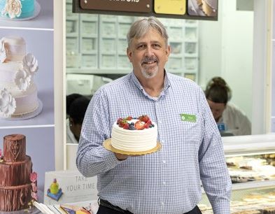 Publix bakery company that cares