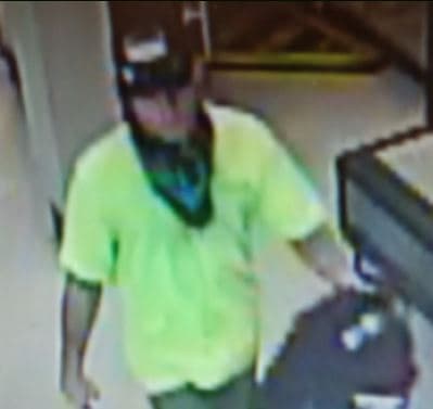 Brooksville Ross Dress For Less Theft, Suspect Wanted