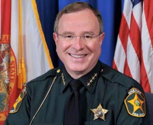 polk county sheriff grady judd