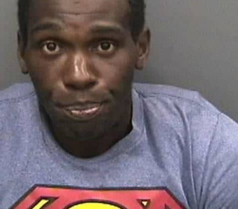 Superman Arrested for Carjacking Public Transportation Van Wednesday