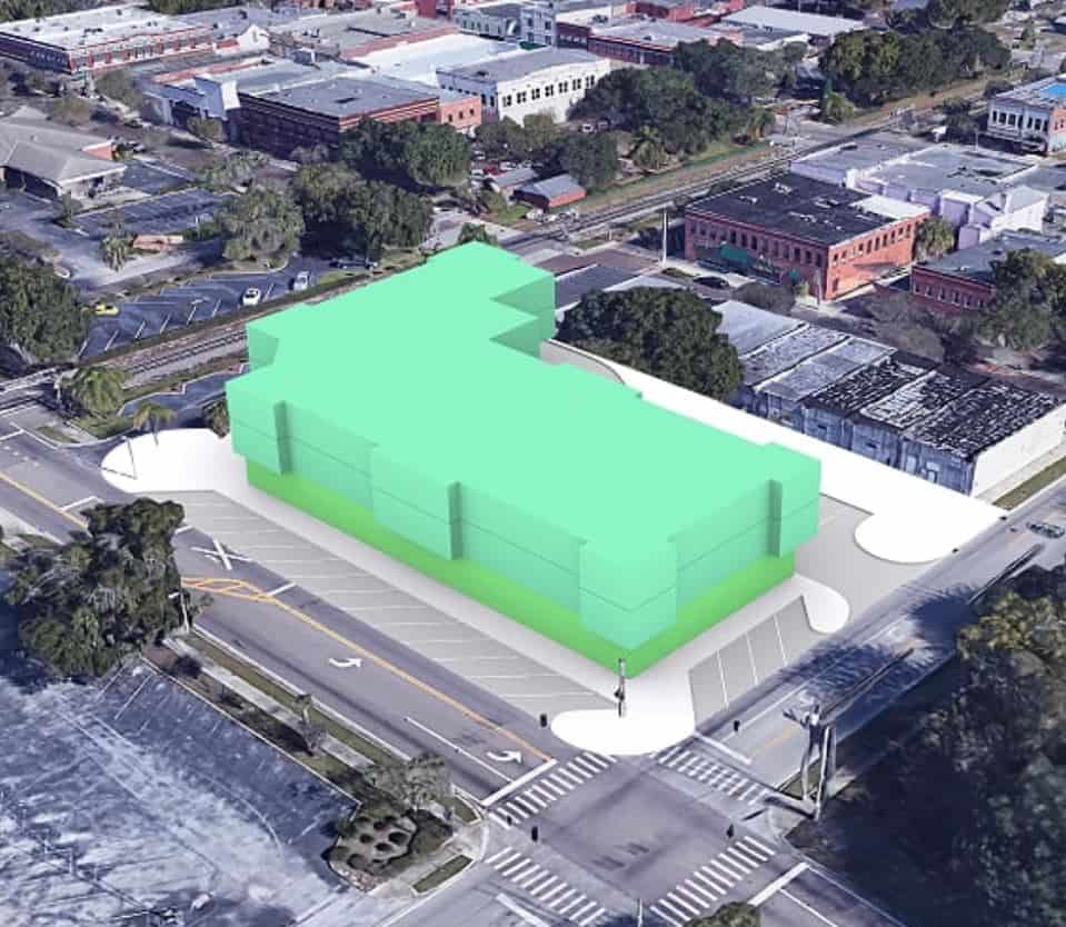 New Mixed-Use Development Announced in Downtown Plant City