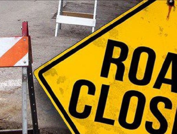 CSX Railroad Repair Work To Close State Road 60 In Tampa