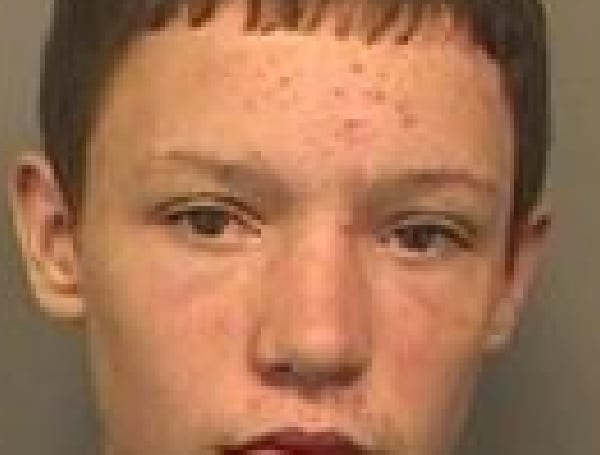 Hillsborough Teen Arrested on Multiple Felonies, Not His First Round