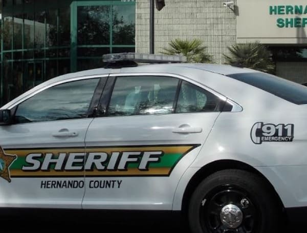 Hernando County Sheriff’s Detention Deputy Saves Choking Inmate