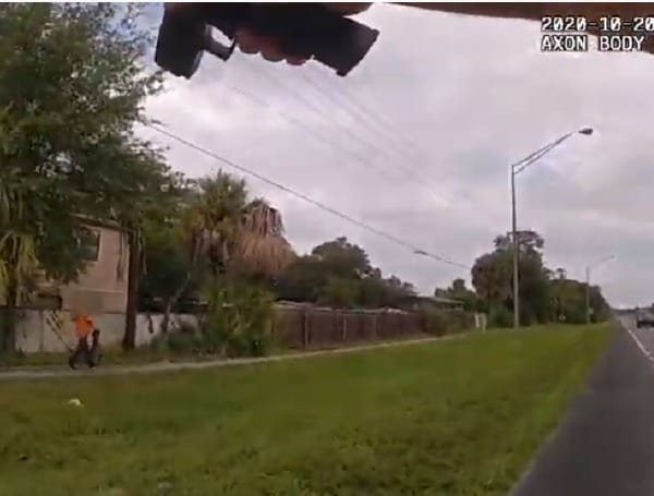 VIDEO: Dollar General Police-Involved Shooting Body on Cam