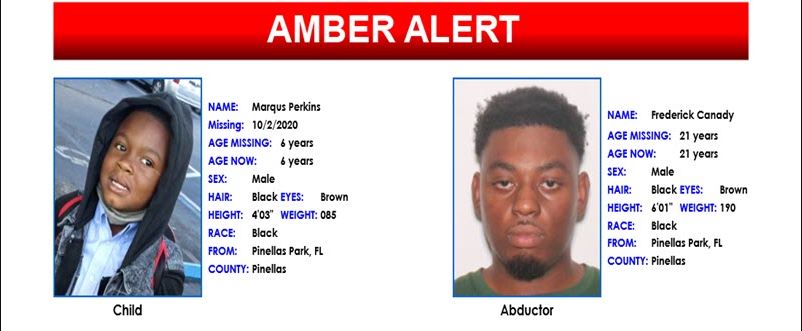 amber alert