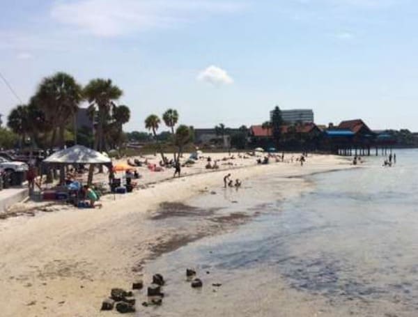 Health Advisory Issued for Ben T. Davis Beach Continues