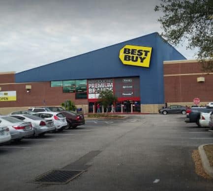 Florida Best Buy Sued by Military Vet for False Arrest