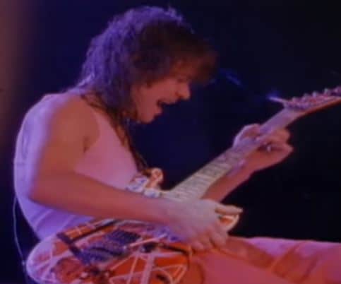 Rock Legend Eddie Van Halen Dead at 65