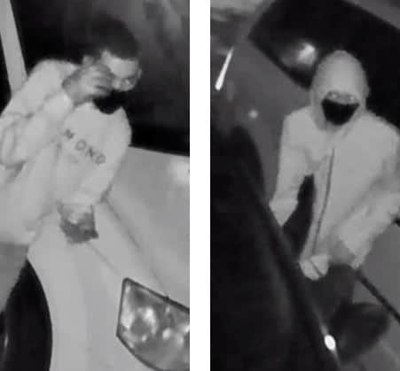 ‘Guns Stolen From Cars’ Hillsborough County Sheriff Seeking Burglars