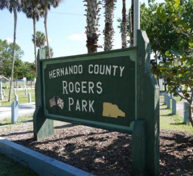 Rogers Park Swimming Advisory in Effect Hernando County