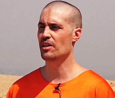 ISIS ‘GARBAGE’ To Face Charges for Brutally Killing James Foley and Others, On U.S. Soil Today