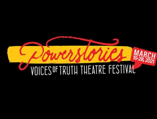 Powerstories Theatre Launches 2021 The Voices of Truth Theatre Festival with Outcast Theatre Collective