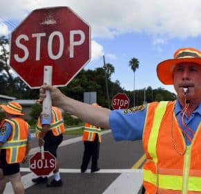 Polk County Sheriff’s Office Looking for Substitute School Crossing Guards