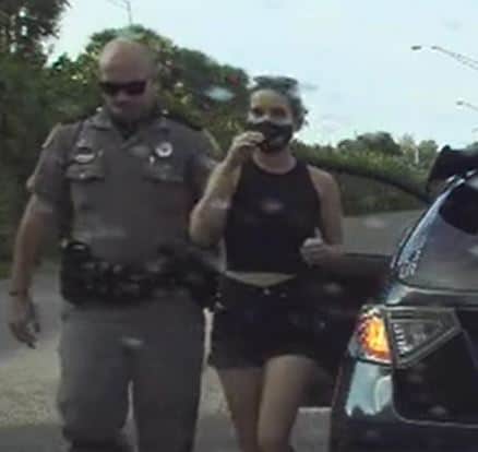 Skyway Bridge Racers Arrested, Caught on Camera