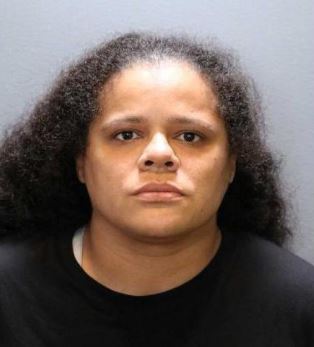 Booking Photo of Tatiana Rita Turner