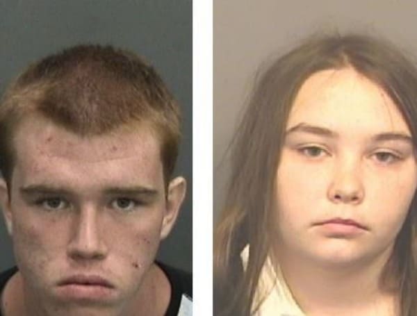 2-Teens Arrested For The Valrico Murder Friday