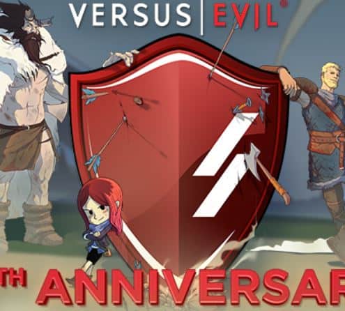 Versus Evil 7th Anniversary STEAM Sale