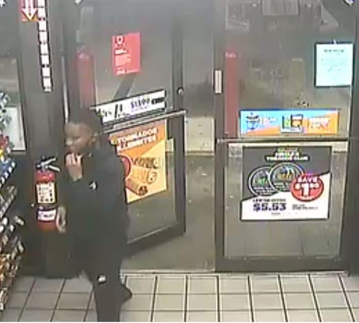 Circle K Robbery Saturday in Winter Haven Polk County