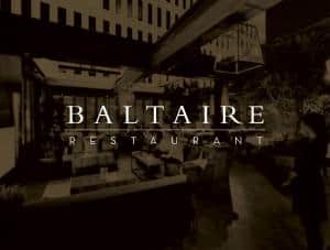 Baltaire Restaurant, Acclaimed Brentwood Steakhouse, Wins Best of Los Angeles Award “Best Steakhouse – 2020”