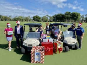 Boca Lago Golf & Country Club Invites Community to “Get Out & Golf” and PlayARound to Benefit Spirit of Giving